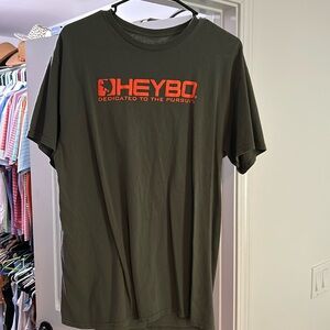 Heybo, size men’s large